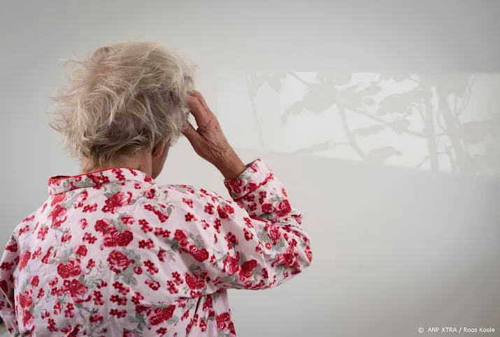 alzheimer nederland zorg bij dementie thuis in de knel