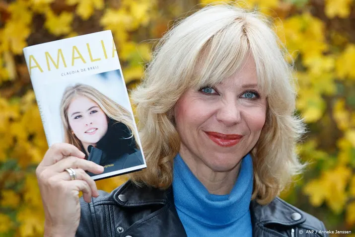 amalia houdt kemps en van nieuwkerk van koppositie bestseller 60