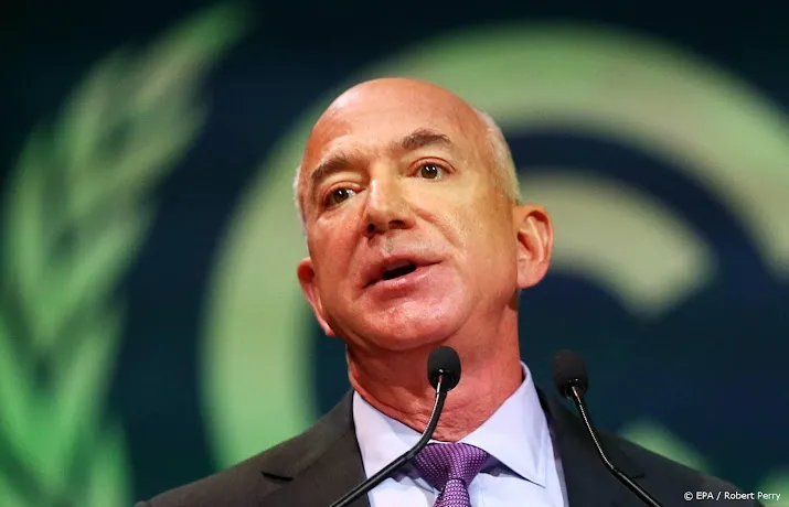 amazon wil duizenden satellieten extra de ruimte in sturen
