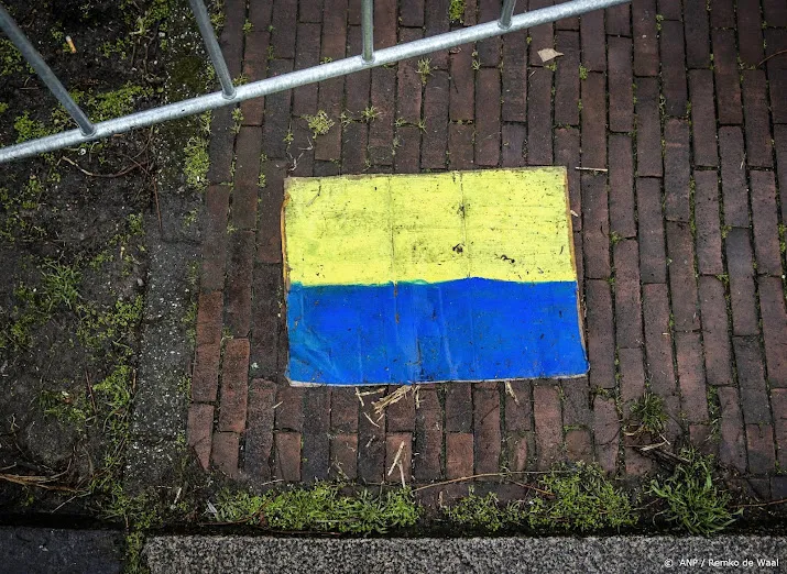 ambassade oekraine extra veiligheidsmaatregelen genomen