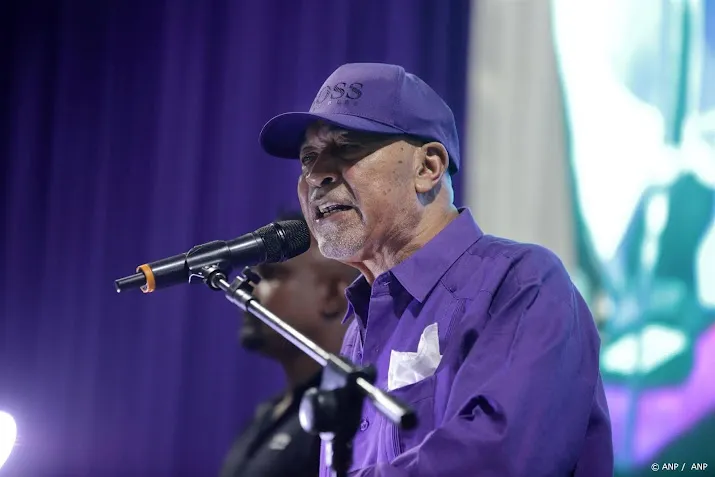 ambassade paramaribo mogelijke onrust rond bouterse vonnis