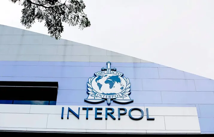 ambassade tipt interpol over dood model
