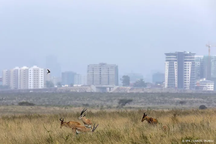 ambassade waarschuwt voor mogelijke aanslag in nairobi