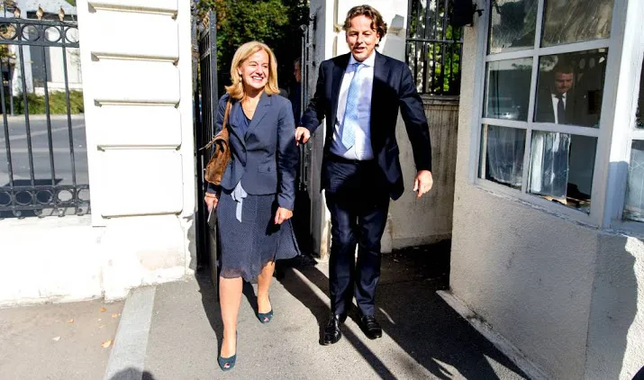 ambassadeur in roemenie onder vuur na diner