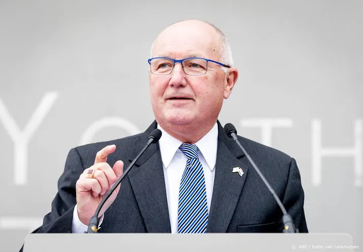 ambassadeur vs in kamer verandert niets
