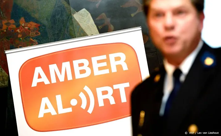 amber alert voor celine van es 15 is mogelijk in levensgevaar