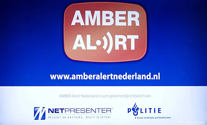 amber alert voor vermist jongetje 8 uit amsterdam