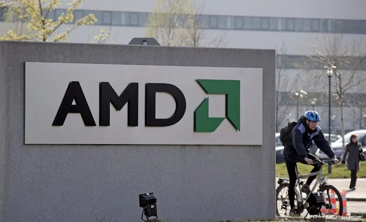 amd stijgt op afwachtend wall street na nieuwe ai chip