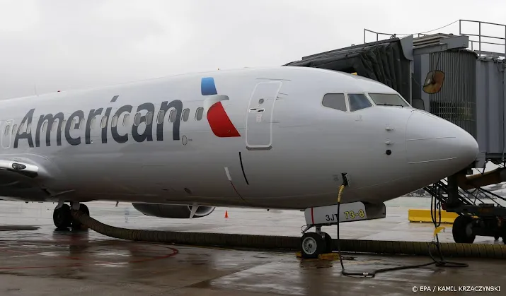 american airlines boekt hoogste omzet sinds uitbraak van corona
