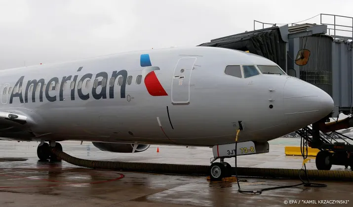 american airlines schort vluchten naar milaan op om virusuitbraak