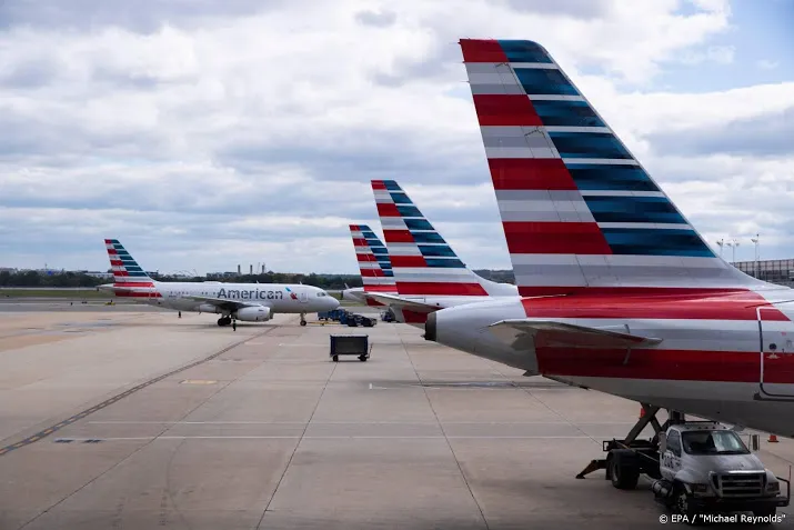 american airlines schrapt 19 000 banen als steun afloopt