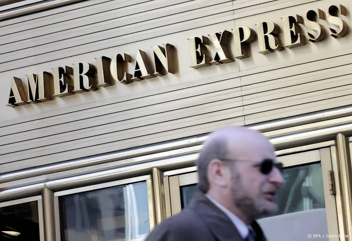 american express profiteert van herstel toerisme en luchtvaart