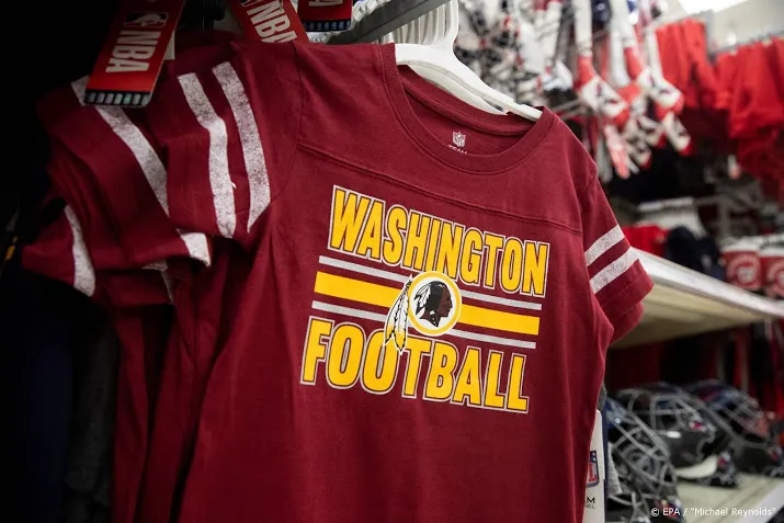 american footballclub laat redskins nu al vallen