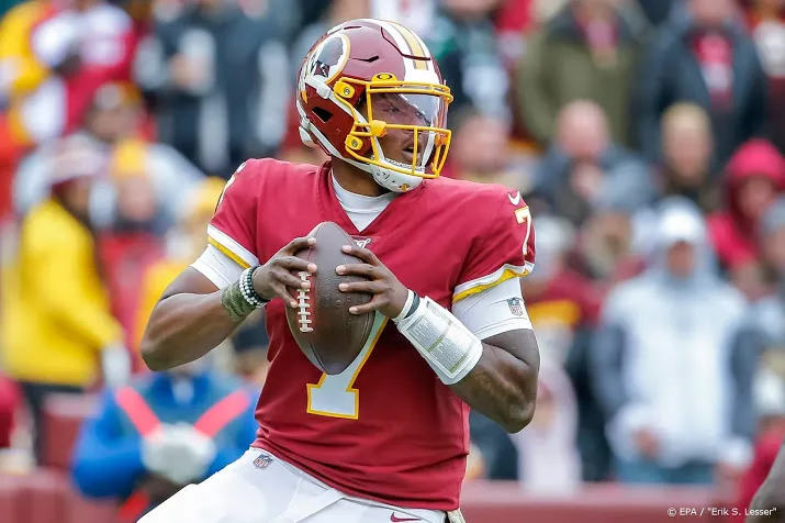 american footballclub redskins overweegt andere naam