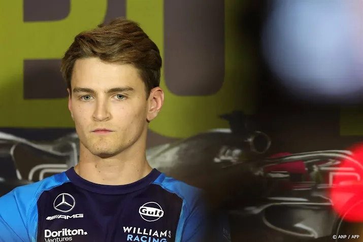 amerikaan sargeant behoudt zitje bij williams in formule 1