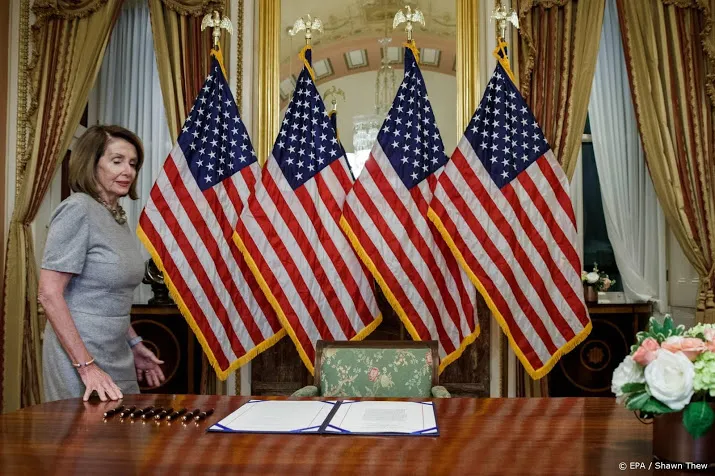 amerikaans begrotingstekort loopt verder op