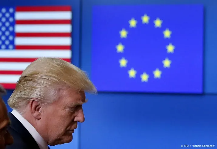 amerikaans europese handelsoorlog dreigt