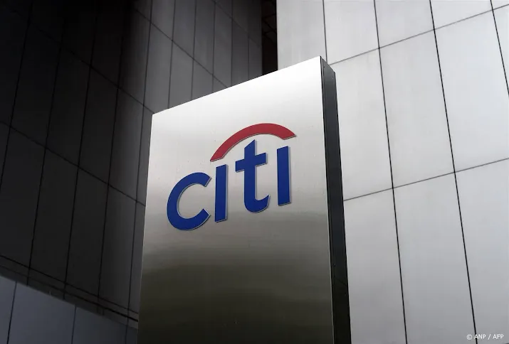 amerikaanse bank citigroup gaat 20 000 banen schrappen