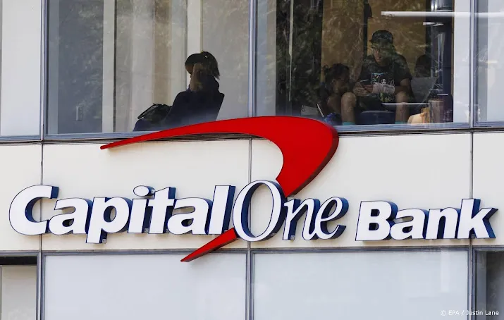 amerikaanse bank schikt zaak over groot datalek voor 190 miljoen