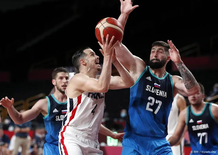 amerikaanse basketballers treffen frankrijk in olympische finale