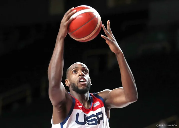 amerikaanse basketbalsters naar olympische finale