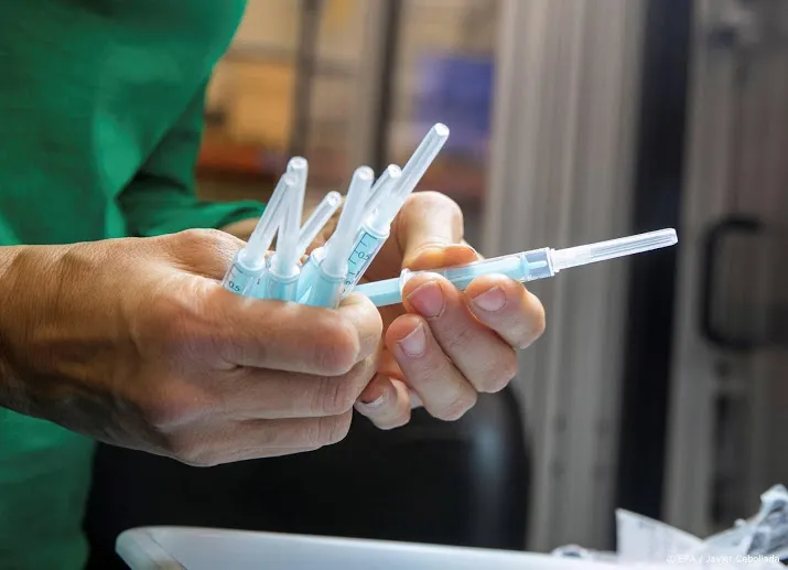 amerikaanse bedrijven maken zich op voor verspreiding vaccins