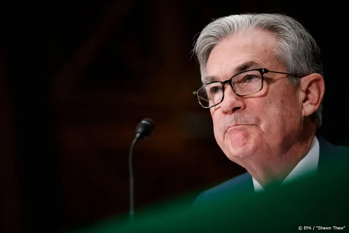 amerikaanse centrale bank zet mes in rente vanwege coronavirus
