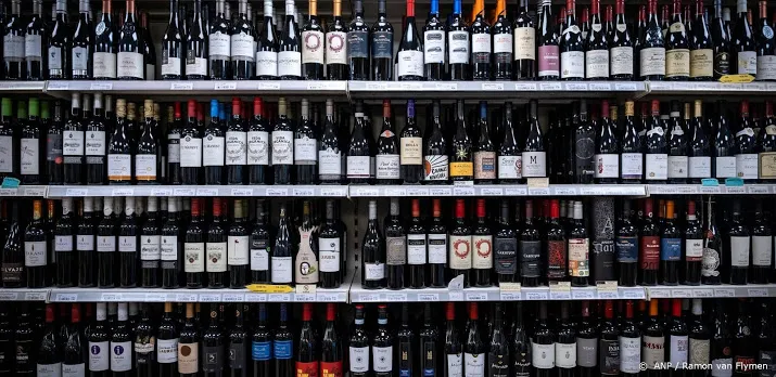 amerikaanse drankheffing valt niet in de smaak bij producenten eu