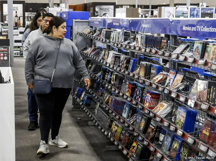 amerikaanse economie groeide stevig door in laatste maanden 2022