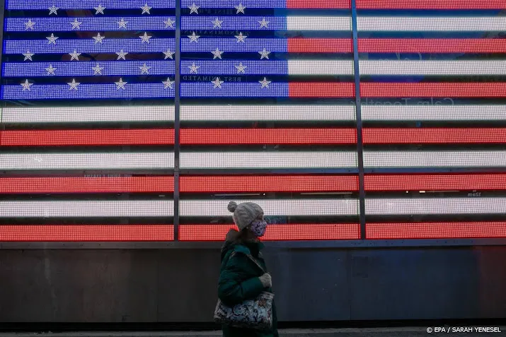 amerikaanse economie groeide toch iets minder hard