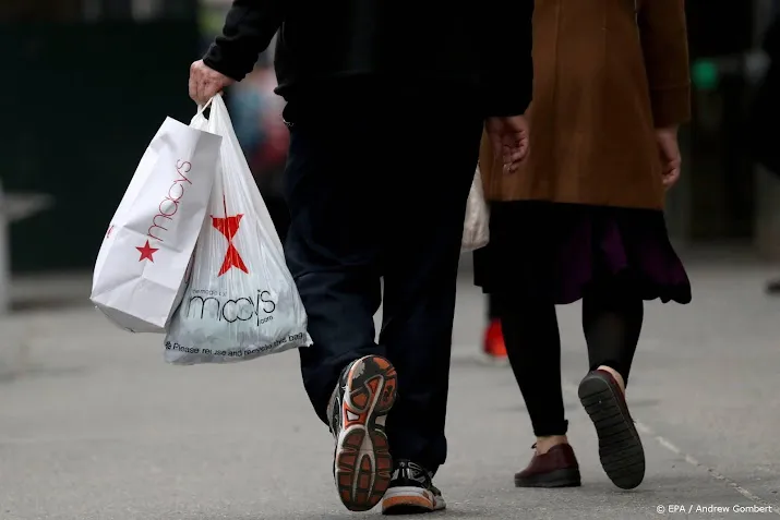 amerikaanse inflatie loopt verder op tot 86 procent in mei