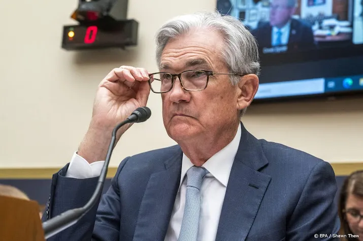 amerikaanse inflatie neemt licht af tot 83 procent in april