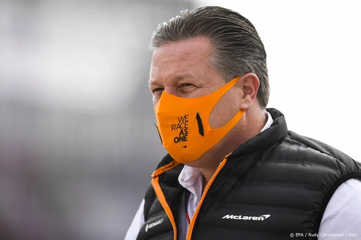 amerikaanse investeerder voor formule 1 team mclaren