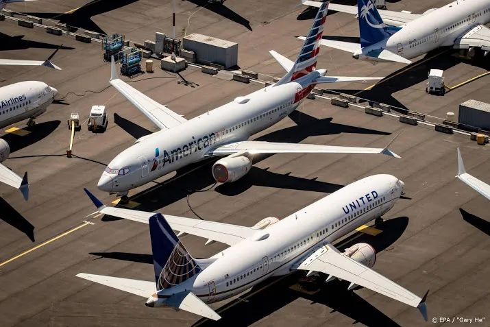 amerikaanse justitie doet onderzoek naar boeing