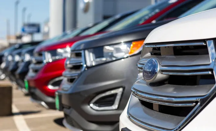 amerikaanse justitie neemt ford onder de loep