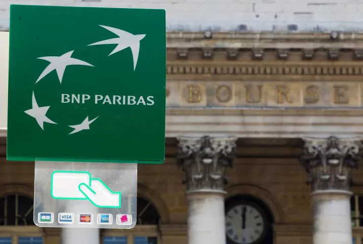 amerikaanse miljoenenboete voor bnp paribas
