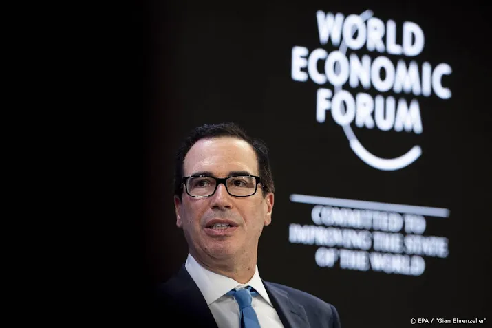 amerikaanse minister handelsdeal met britten heeft prioriteit