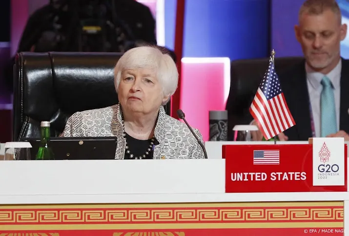 amerikaanse minister van financien wil beter toezicht op cryptomarkten