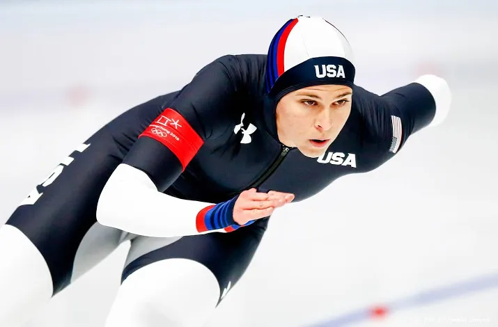 amerikaanse schaatsster bergsma richardson stopt