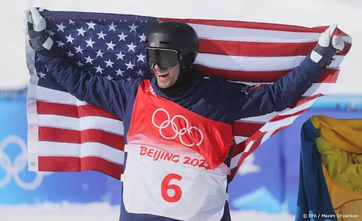 amerikaanse skier hall pakt olympisch goud op slopestyle