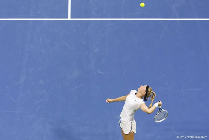 amerikaanse tennisbond us open gaat door