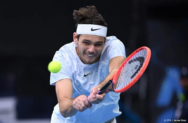 amerikaanse tennisser fritz de sterkste in florida
