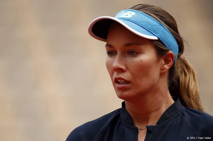amerikaanse tennisster collins naar kwartfinales in parijs