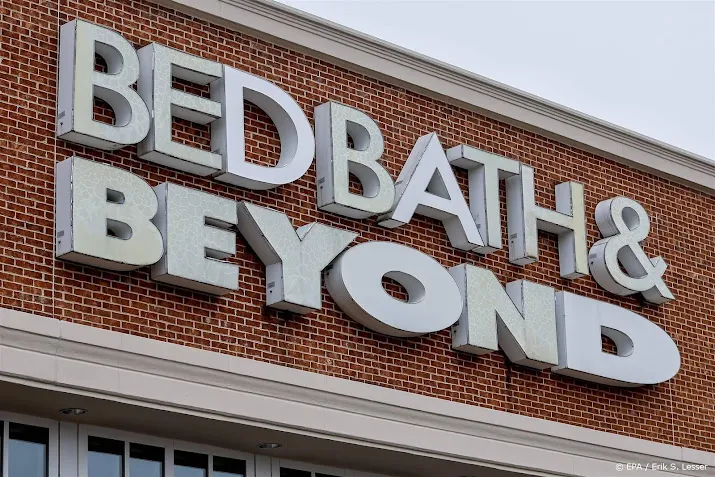 amerikaanse winkelketen bed bath beyond vraagt faillissement aan
