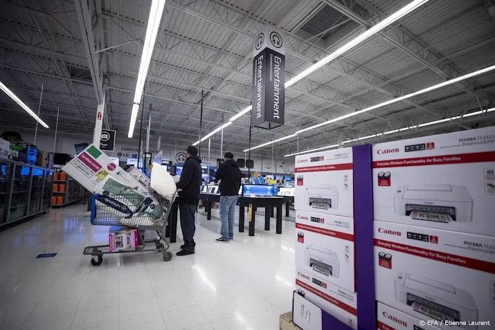 amerikanen kopen weer meer spullen door delta variant coronavirus