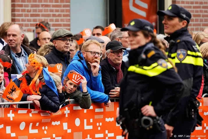 amersfoort loopt geleidelijk vol