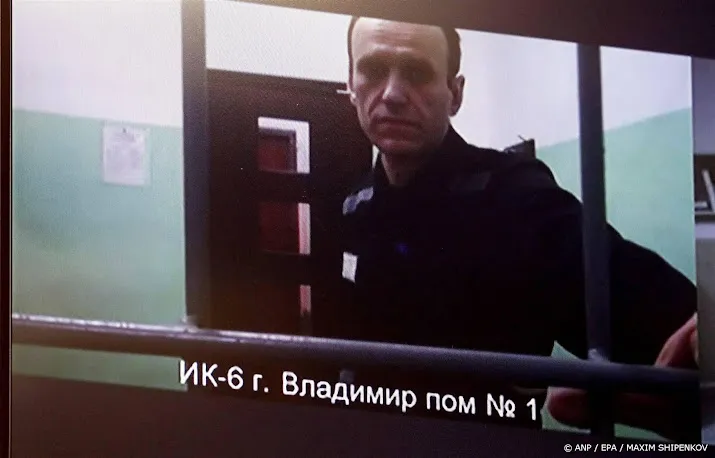 amnesty international eist gerechtigheid voor overleden navalny