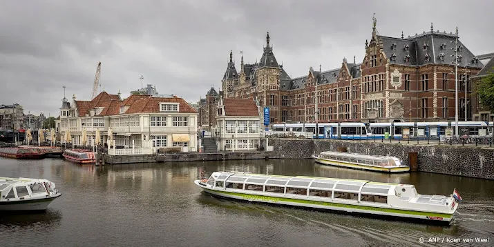 amsterdam brengt virtueel toegankelijkheid van de stad in kaart