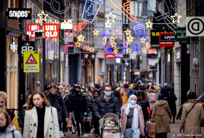 amsterdam door grens van 40 000 coronagevallen