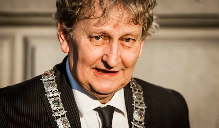 amsterdam door ogen van der laan in expositie
